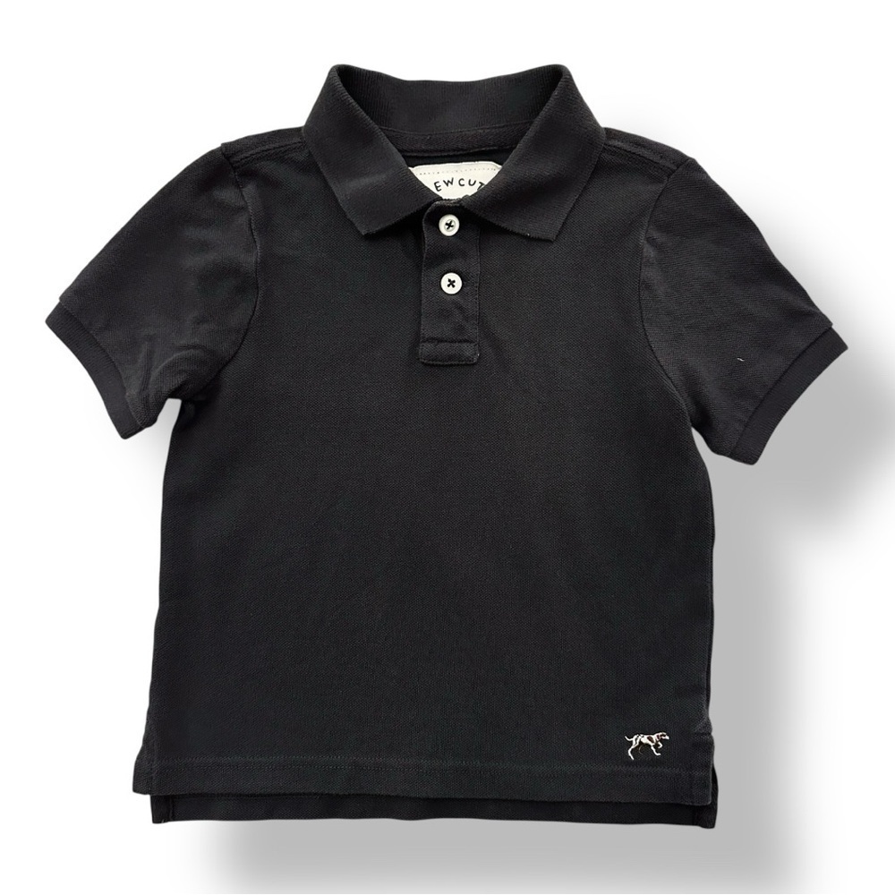 Crewcuts | Classic Pique Cotton Polo (2T)